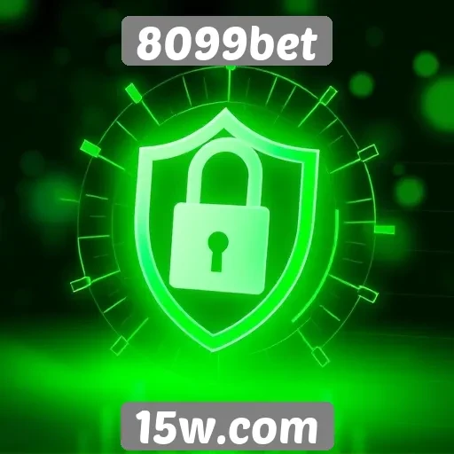Como o 8099bet se destaca em segurança de dados
