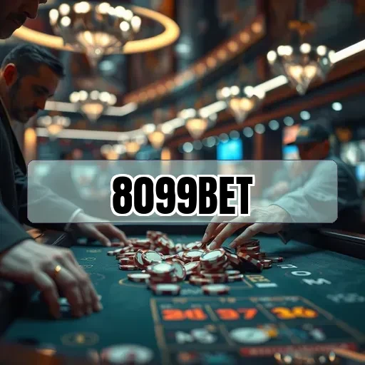 8099bet: Sorte, Emoção e Prêmios na Loteria Online!