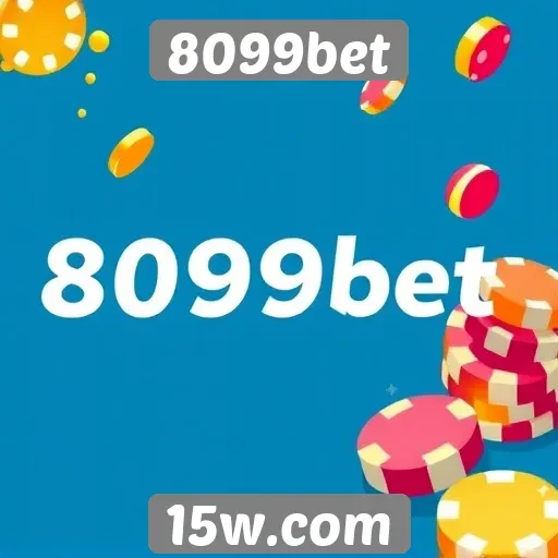 Tendências de jogos online no 8099bet